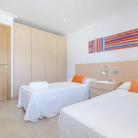 Yourhouse Voramar 1c * Port de Alcudia (Mallorca)