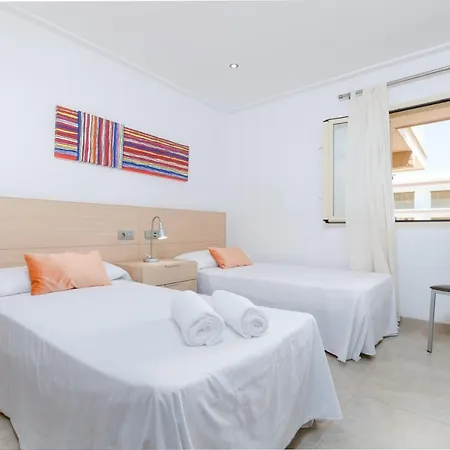 Yourhouse Voramar 1c Port de Alcudia (Mallorca)