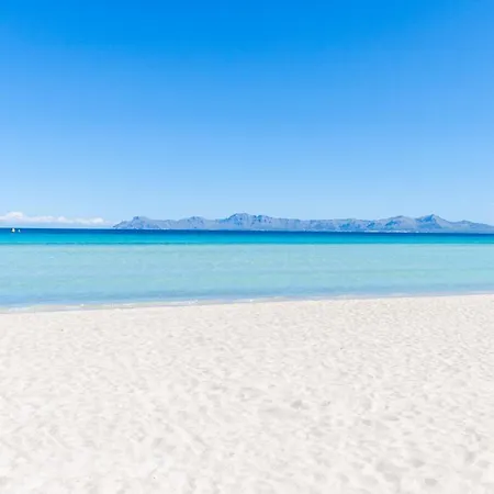 Yourhouse Voramar 1c Apartment Port de Alcudia (Mallorca)