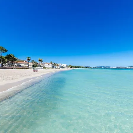 Yourhouse Voramar 1c Port de Alcudia (Mallorca)