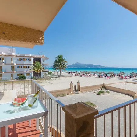 Yourhouse Voramar 1c Port de Alcudia (Mallorca)