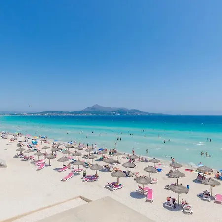 Apartment Yourhouse Voramar 1c Port de Alcudia (Mallorca)