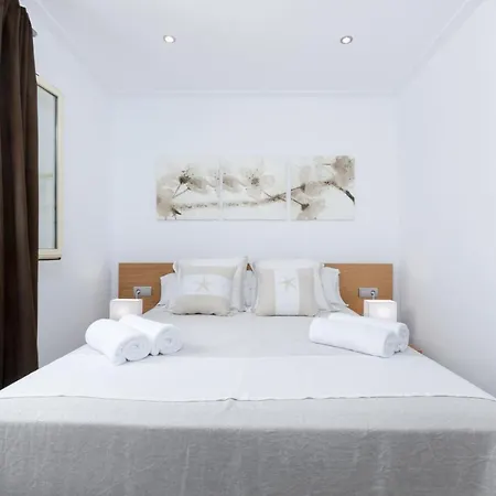 Yourhouse Voramar 1c Apartment
