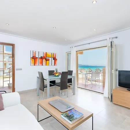 Yourhouse Voramar 1c Apartment *