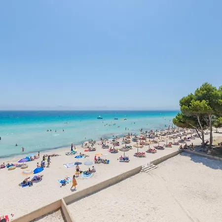 Apartment Yourhouse Voramar 1c
