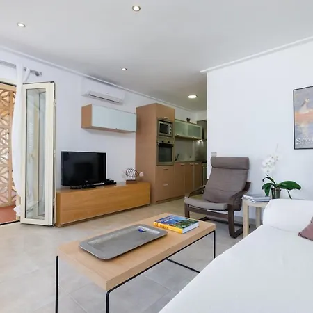 Yourhouse Voramar 1c Apartment