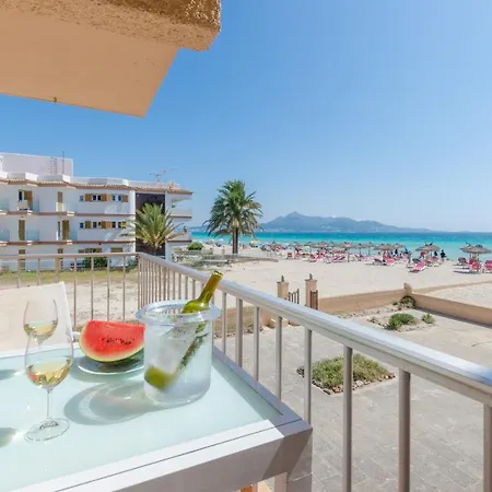 Yourhouse Voramar 1c * Port de Alcudia (Mallorca)
