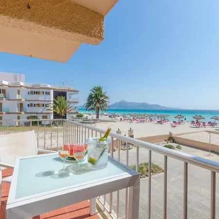 Yourhouse Voramar 1c Port de Alcudia (Mallorca)