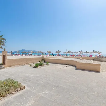 Apartment Yourhouse Voramar 1c