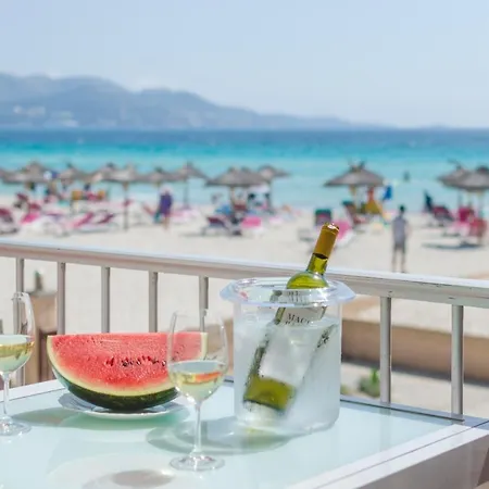 Yourhouse Voramar 1c Apartment *