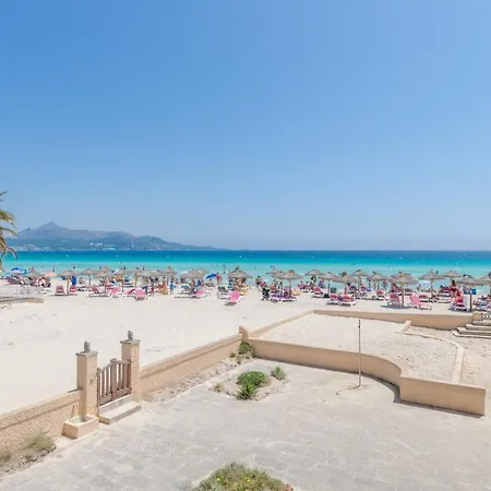Yourhouse Voramar 1c Apartment Port de Alcudia (Mallorca)