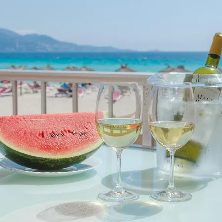 Apartment Yourhouse Voramar 1c