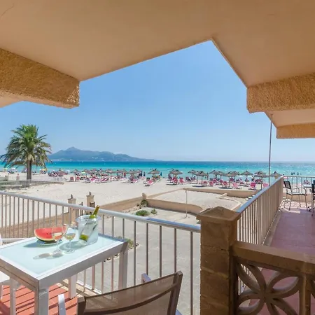 Apartment Yourhouse Voramar 1c Port de Alcudia (Mallorca)
